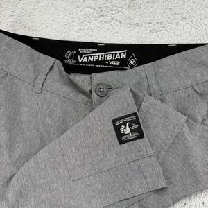 Vanphibian‎ By Vans Board Swim Trunks Cargo Hybrid Surf Beach 9" Shorts Men's 30